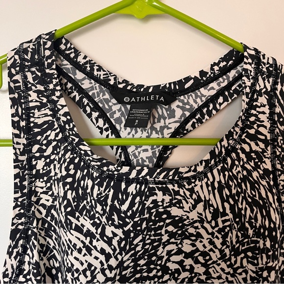 Athleta Racerback Tank - Picture 2 of 3